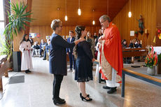 Firmung 2019 in Naumburg (Foto: Karl-Franz Thiede)